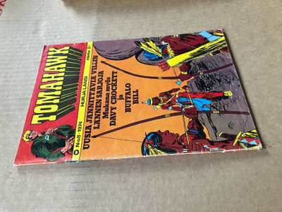 TOMAHAWK 8/1974