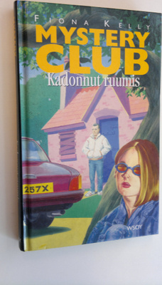 Fiona Kelly : Kadonnut ruumis