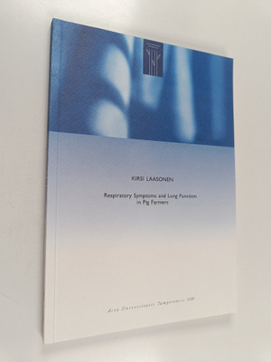 Kirsi Laasonen : Respiratory Symptoms and Lung Function i...