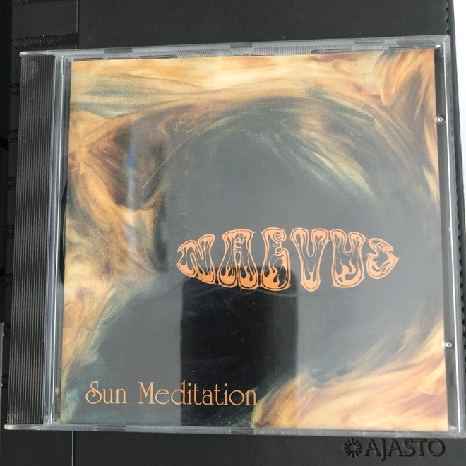 NAEVUS - Sun Meditation  cd