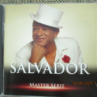 SALVADOR VOL 1( CD) MASTER SERIE - pikkukuva 1