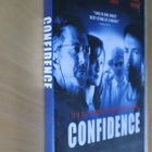 DVD Confidence ( 2002 Dustin Hoffman ) - pikkukuva 1