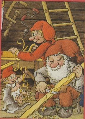 Rolf Lidberg Skidsnidarna