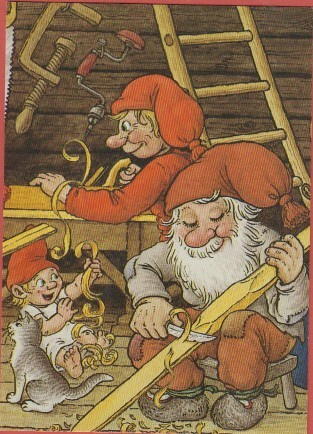 Rolf Lidberg Skidsnidarna