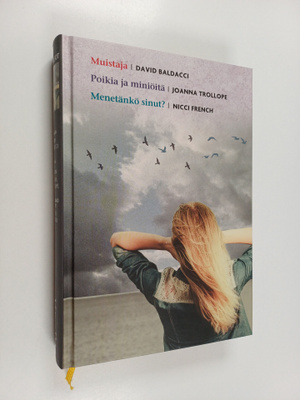 Joanna Trollope ym. : Kirjavaliot : Muistaja ; Poikia ja ...