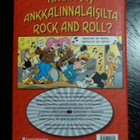 Aku Ankka Rokkikukot - Rock-klassikoita vuosien varrelta! - pikkukuva 2