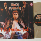Iron Maiden The Italian Job Värivinyyli LP - pikkukuva 1