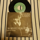 VeePee Lehto – Mr.Moneymaker 7" ps orig 1979 Uusi - pikkukuva 2