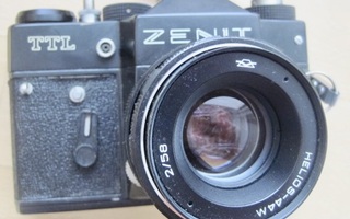 VANHA CCCP Kamera Zenit TTL HYVÄ