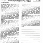 Concert Hall 1978 Jääkiekkoilu National Hockey League - pikkukuva 2