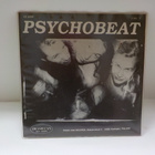 JACK MEATBEAT& THE UNDERGROUND SOCIETY - PSYCHOBEAT M-/M- 7" - pikkukuva 2