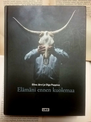 Järvi, Poppius - Elämäni ennen kuolemaa (sid.)