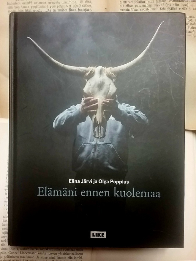 Järvi, Poppius - Elämäni ennen kuolemaa (sid.)