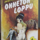 Manhattan 131.  James Hadley Chase: Onneton loppu. 176 s. - pikkukuva 1
