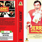 Jerry superkyttänä - SFX VHS (Omaxi & VTC Video) - pikkukuva 2