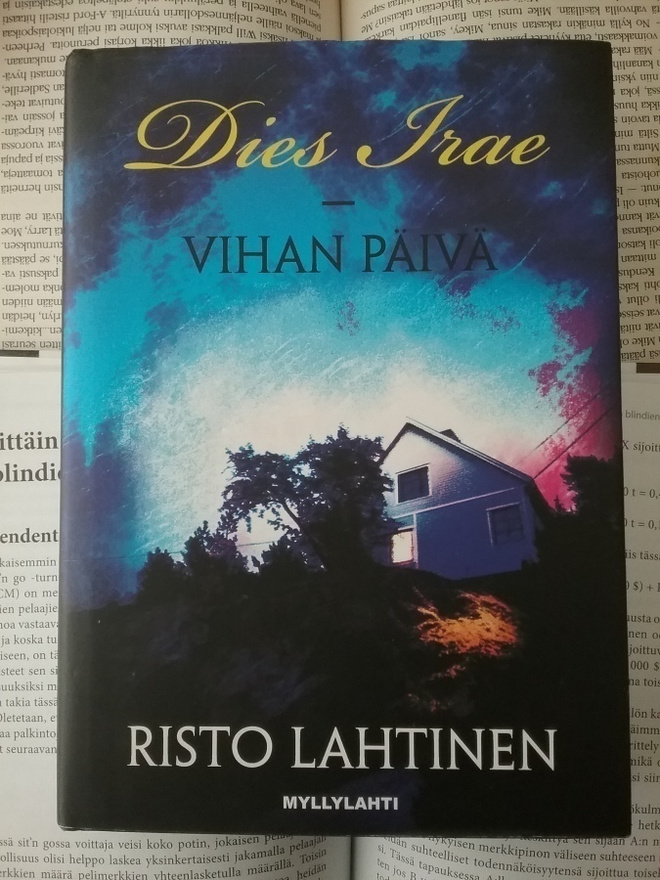 Risto Lahtinen - Dies irae: vihan päivä (sid.)