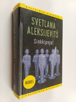 Svetlana Aleksijevits : Sinkkipojat