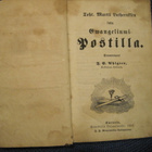 Martti Lutheruksen lyhy Ewangeliumi-Postilla 1858 - pikkukuva 2