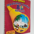 Walt Disney : Aku Ankka : maailman ympäri 80 päivässä - pikkukuva 1