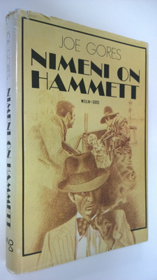Joe Gores : Nimeni on Hammett : jännitysromaani