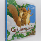 Kas kuusen latvassa : Suomen lasten runolipas - pikkukuva 1