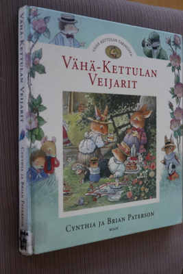 Paterson : Vähä-Kettulan veijarit ( 1.p. 1998 k.po )
