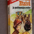 Carolyn Keene : Neiti Etsivä ja postivaunujen arvoitus 1.p. - pikkukuva 1