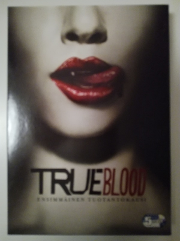 True Blood, ensimmäinen tuotantokausi - DVD