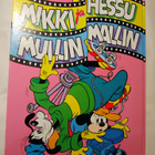 Mikki ja Hessu mullin mallin 1.p (sid.) - pikkukuva 2