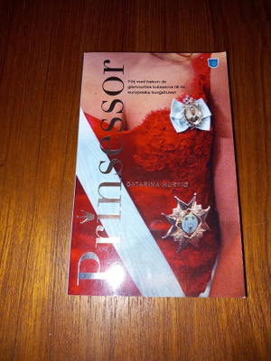 Prinsessor - Catarina Hurtig