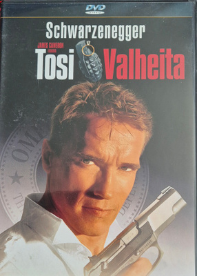 Tosi valheita -DVD.egmont