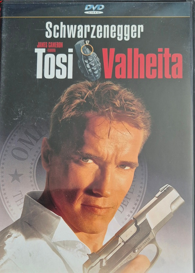 Tosi valheita -DVD.egmont