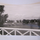 VANHA Postikortti Iisalmi 1950-l Alkup.Mallikappale - pikkukuva 1