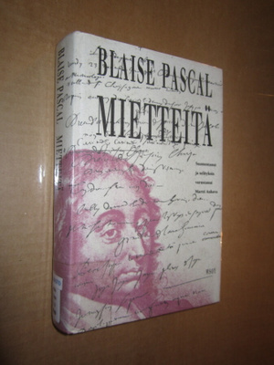 Blaise Pascal : Mietteitä
