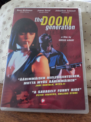 The Doom Generation