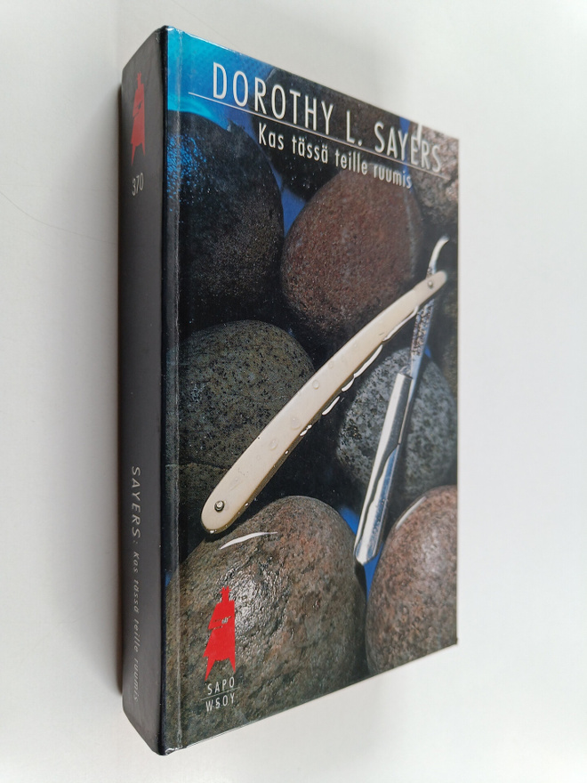 Dorothy L. Sayers : Kas tässä teille ruumis