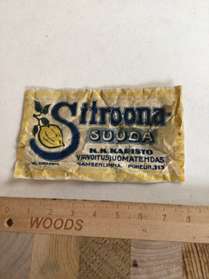 Sitroona suuda Hämeenlinna