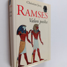 Christian Jacq : Ramses 1 : Valon poika - pikkukuva 1