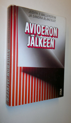 Judith S. Wallerstein : Avioeron jälkeen