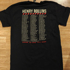 Henry Rollins - good to see you (uusi t-paita) - pikkukuva 3