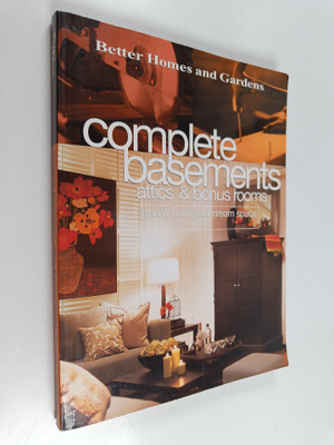 Brian Kramer : Complete Basements, Attics and Bonus Rooms...