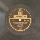Savikiekko - Eugen Wolff - Odeon PLE 209 - pikkukuva 1