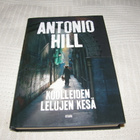 Antonio Hill Kuolleiden lelujen kesä -sid - pikkukuva 1
