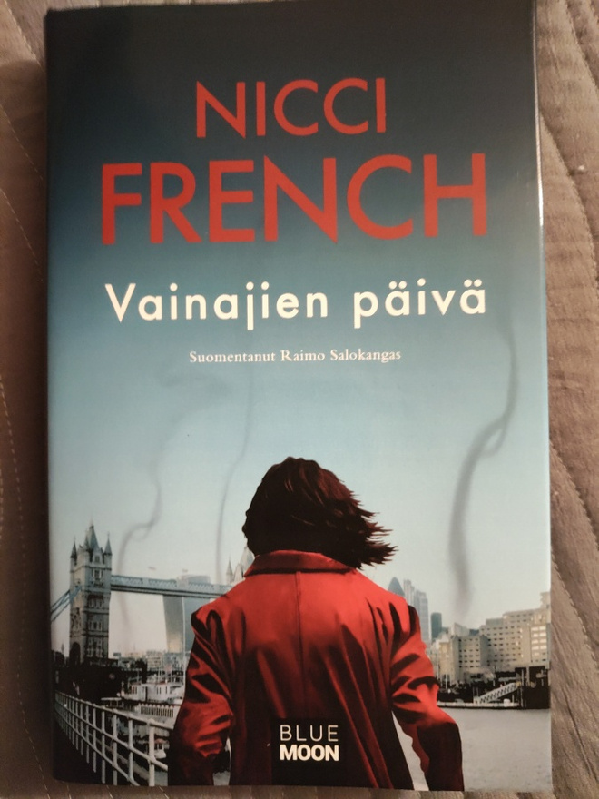Nicci French: Vainajien päivä