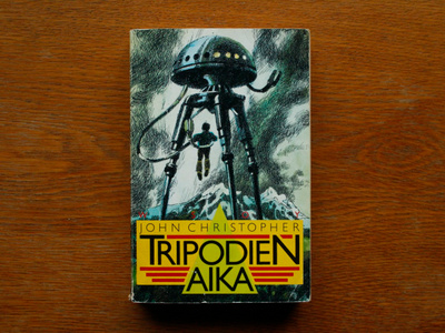 John Christopher - Tripodien aika
