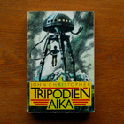 John Christopher - Tripodien aika - pikkukuva 1
