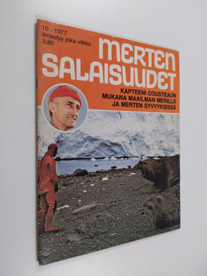Merten salaisuudet 10/1977