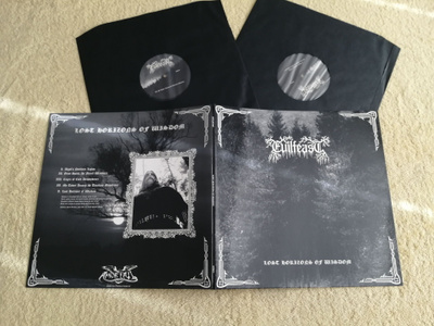EVILFEAST - Lost Horizons Of Wisdom LP