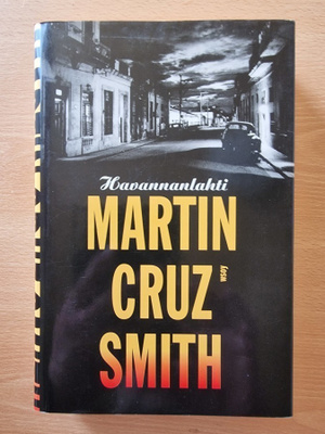 Martin Cruz Smith - Havannanlahti