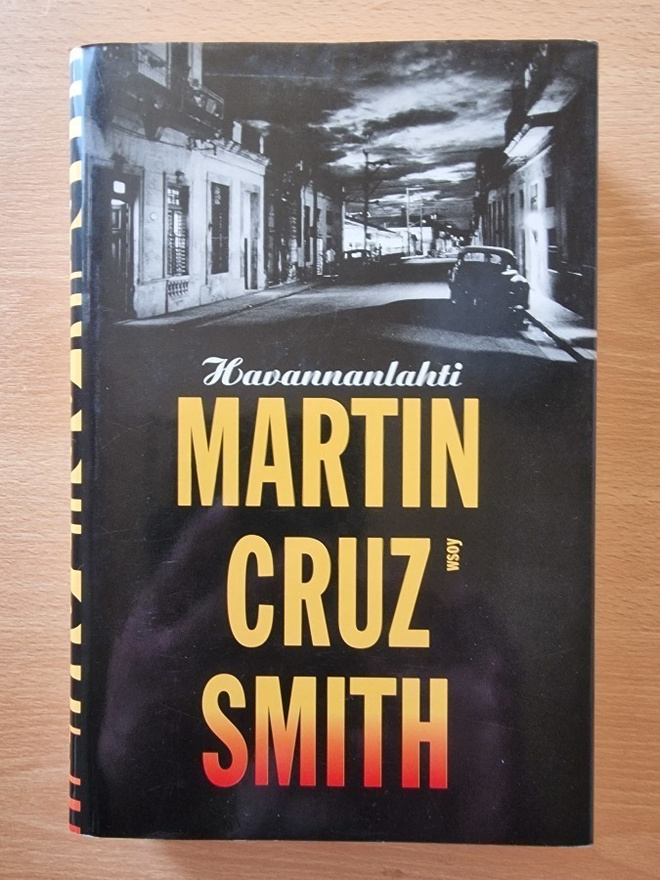 Martin Cruz Smith - Havannanlahti